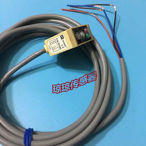 ！SUNX神视CX-D800 CX-D100 CX-RVM5 CX-PRVM3光电开关传感器询价
