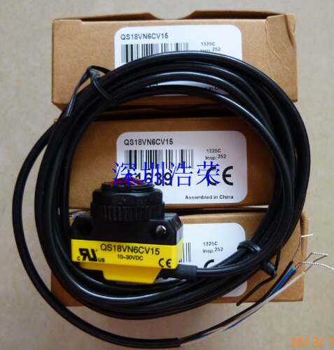 ！美国邦纳BANNER光电开关Q85VR3LP-B 询价