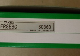 ！takex竹中光纤传感器 FR8EBC，FT8EBC 询价