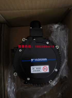 @ 原装正品安川850W伺服电机SGM7G-09A7C61+SGD7S-7R6A10A002询价