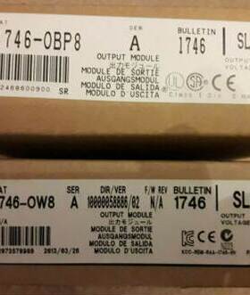 1746-OBP8 1746-IO12 1746-FIO4V 1746-C16 1746-C7 全新原装询价