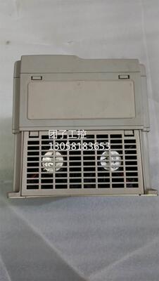 ￥艾默生变频器 EV2000-4T0055G/0075P 5.5KW/7.5KW 9成新 质量保