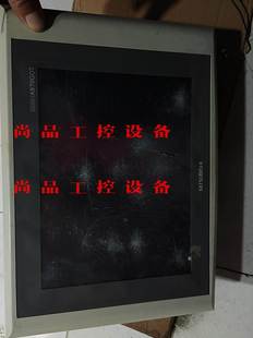 型号询价 成色如图具体 三菱A870GOT触摸屏 拆机件功能包好