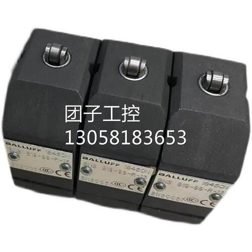 ￥Balluff 巴鲁夫开关传感器 BNS 819-99-R-13 询价