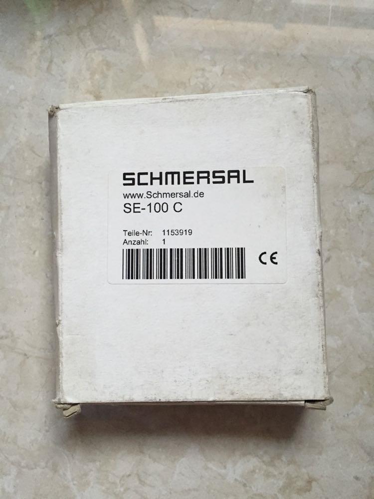 SE-100C SCHMERSAL施迈赛 安全继电器 全新原装现货询价