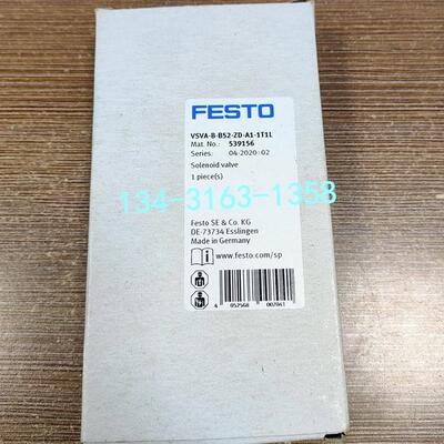 $费斯托电磁阀VUVG-L18-P53C-T-G14-1P3 574431询价