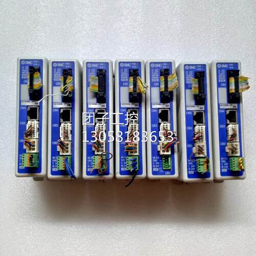 ！SMC电动缸驱动器 LECP6N1-LEYG16MB-100询价