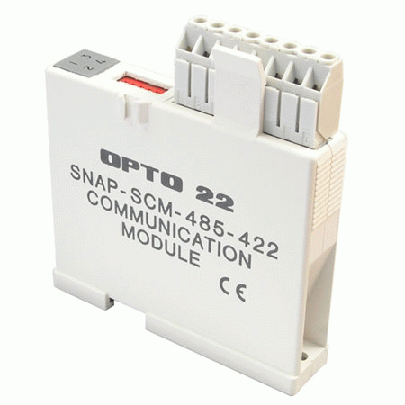 OPTO22奥普图模块SNAP-SCM-485-422美国原装进口 PLC询价