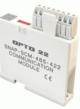 OPTO22奥普图模块SNAP-SCM-485-422美国原装进口 PLC询价