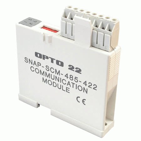OPTO22奥普图模块SNAP-SCM-485-422美国原装进口 PLC询价