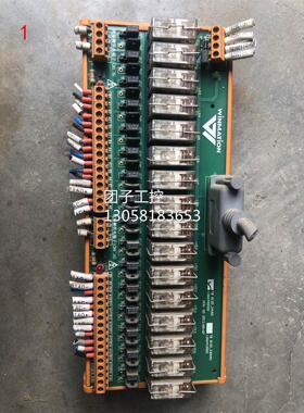 ￥WINMATION 端子模快 魏德米勒继电器TB 812D_ 询价