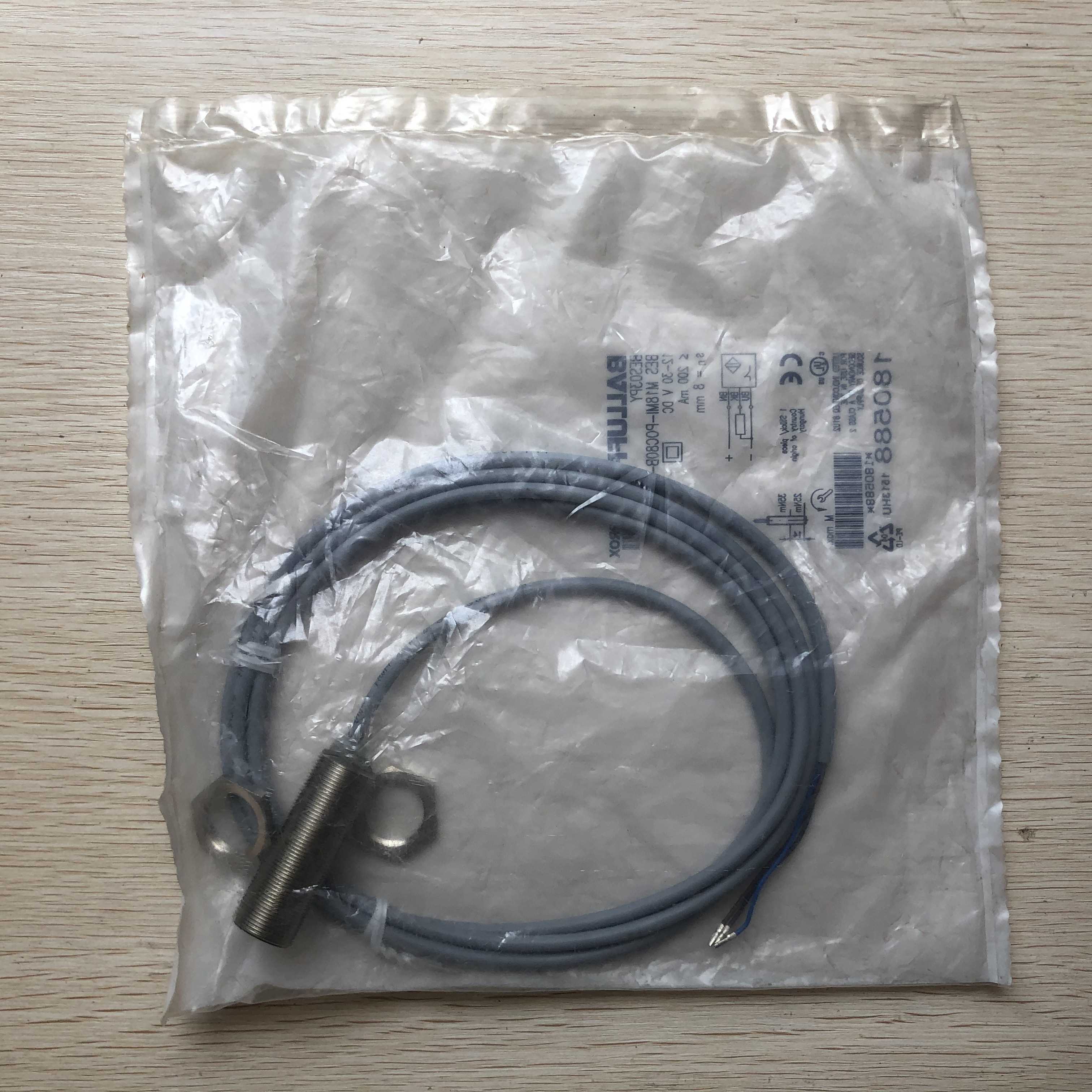 现货促销 全新原装 巴鲁夫 BES03PY BES M18MI-POC80B-BV02询价