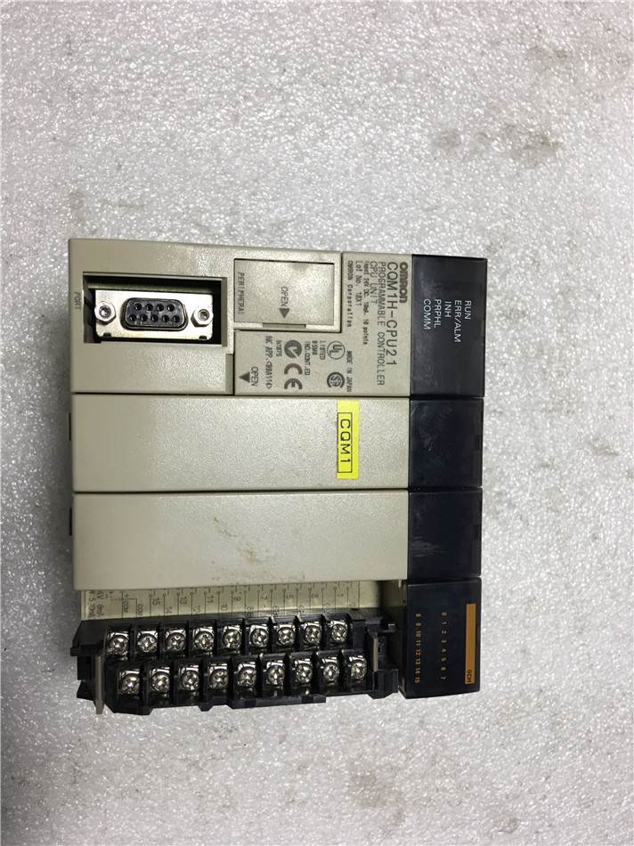 原装CPU单元 CQM1H-CPU21询价