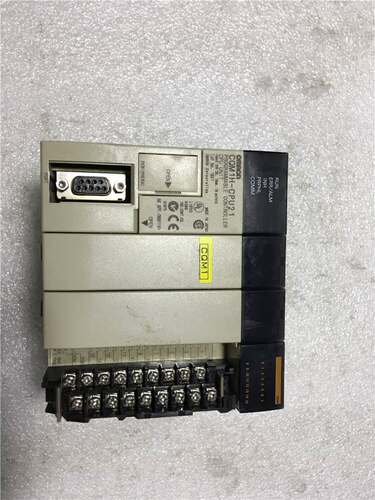 原装CPU单元 CQM1H-CPU21询价