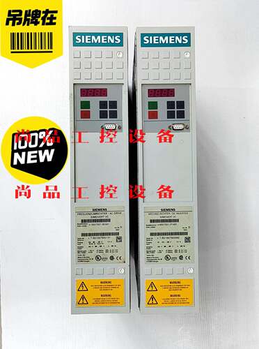 全新西门子变频交流调速器6SE7021-0TA61/0EA6询价