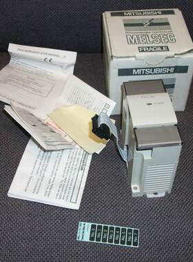日本进口FX0N-3A正品三菱PLC原装全新MITSUBISHI模块品质保证询价