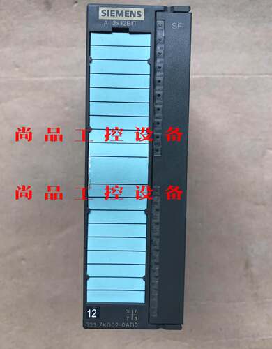 331-7KB02-0AB0 西门子PLC 实物图 现货询价