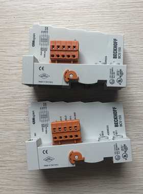￥ 全新原装 BECKHOFF 倍福 BC5150 实物照片询价