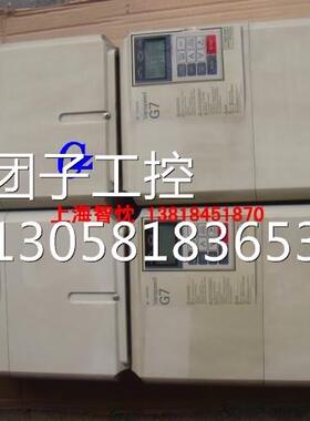 ￥安川G7变频器 CIMR-G7A4011 11KW，若成色要求好请询价