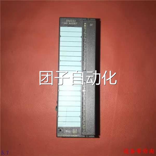 西门子原装6ES7322-