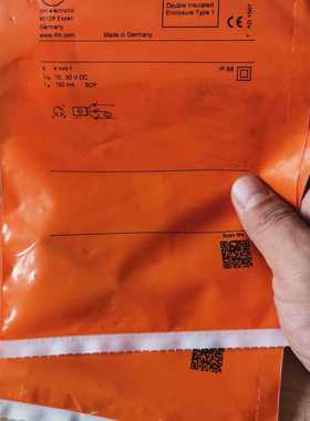 ￥IFM IFC204传感器询价