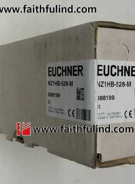 ￥Euchner 088199 安士能全新安全开关 NZ1HB-528-M询价