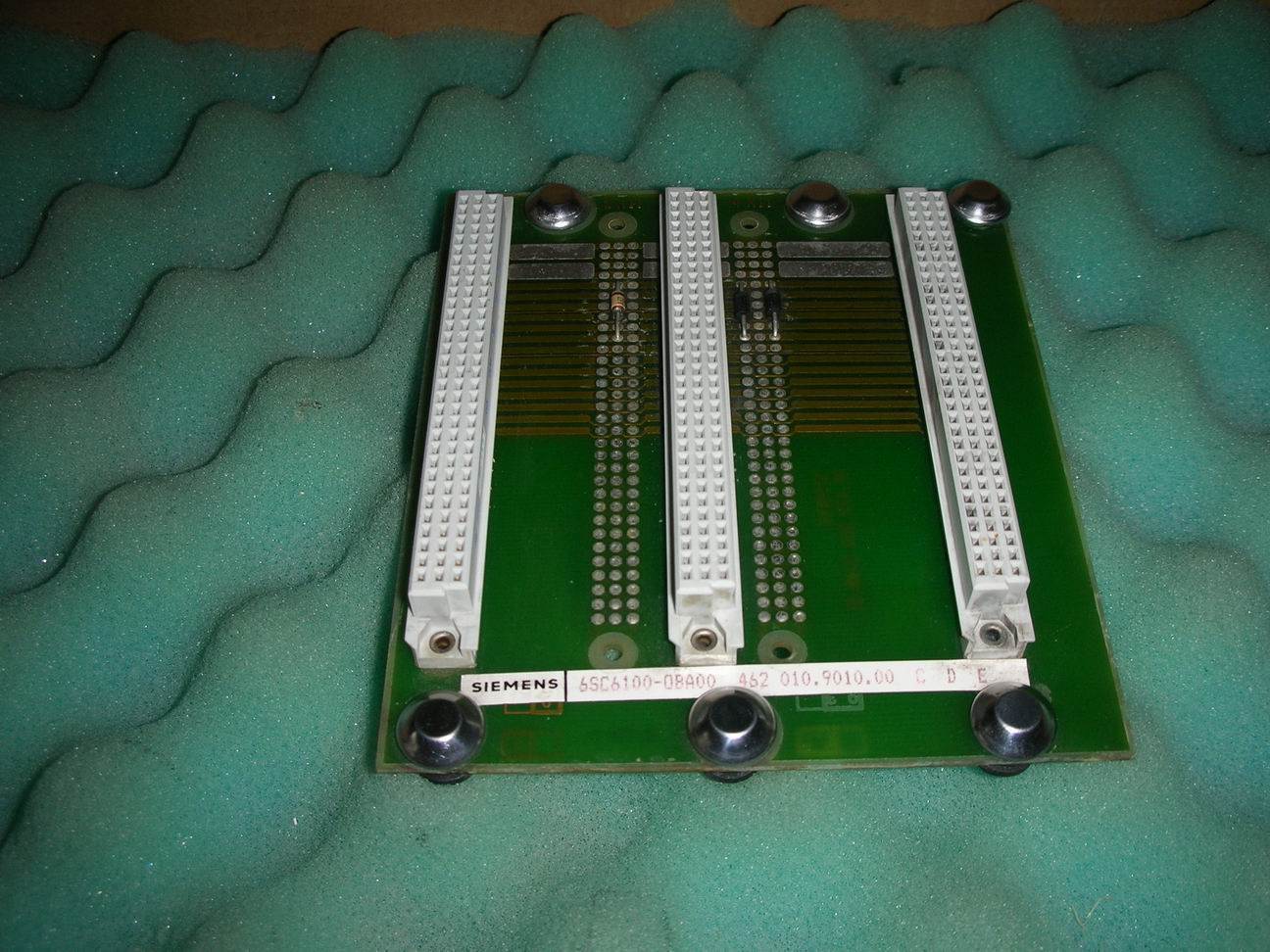 西门子 6SC6100-0BA00 462 010.9010.00询价