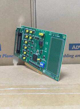 研华PCI-1751-BE 48位PCI总线数字量输入/输出卡48位TTL数字量I/O
