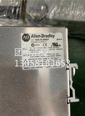 ￥AB罗克韦尔1606-XL480EP 大量 询价