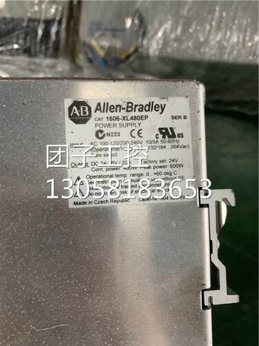 AB罗克韦尔1606-XL480