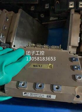 ￥原装拆机模块6MBP400VEC120-55 询价
