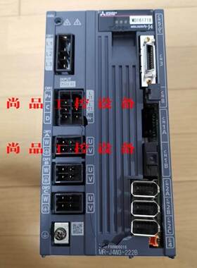 破损三菱MR-J4W3-222B驱动器询价