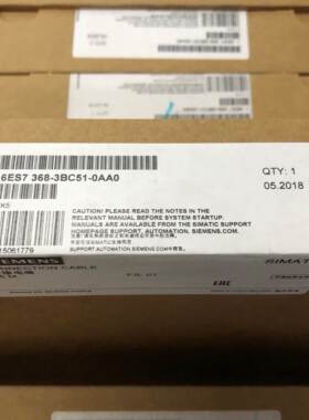 6ES7368-3BB01-0AA0西门子S7-300系列电缆6ES7368-3BB01-0AA0询价