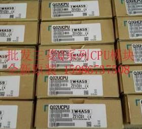 三菱PLCCP0U模块 Q0UJCPU 全新原装 菱Q00UJ三HLKCPU询价