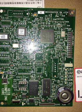 AEA26800AML1 AML2 奥的斯主板小板,GECB 主板 控制板 AVP6询价