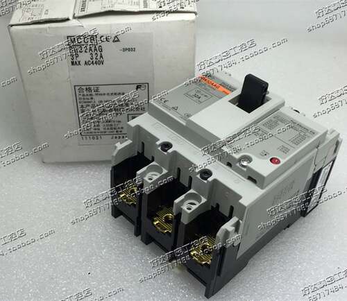 ！兴隆工控原装正品 富士FUJI 断路器 BW32AAG 3P 3A 5A 10A 15A