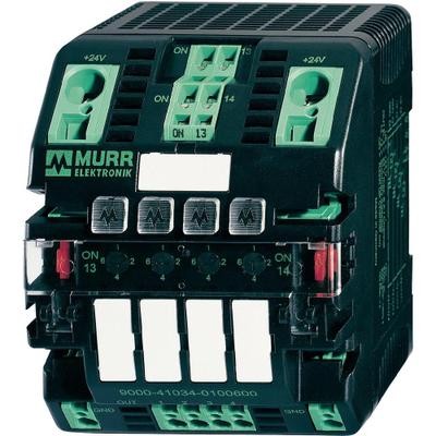 MURR穆尔9000-41034-0100400电流分配器4路MICO4.4现货D-71570询