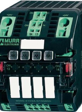 MURR穆尔9000-41034-0100400电流分配器4路MICO4.4现货D-71570询