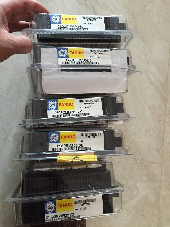 IC693ALG223C D IC693CMM321-JK KL KM GE-FANUC PLC模块 现货询