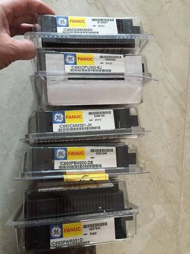 IC693ALG223D IC693ALG220J GE FANUC PLC模块 全新原装现货询价