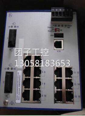 ！SFP-GIG-LX/LC赫斯曼工业交换机五口5/4/8/16/24口百兆千询价