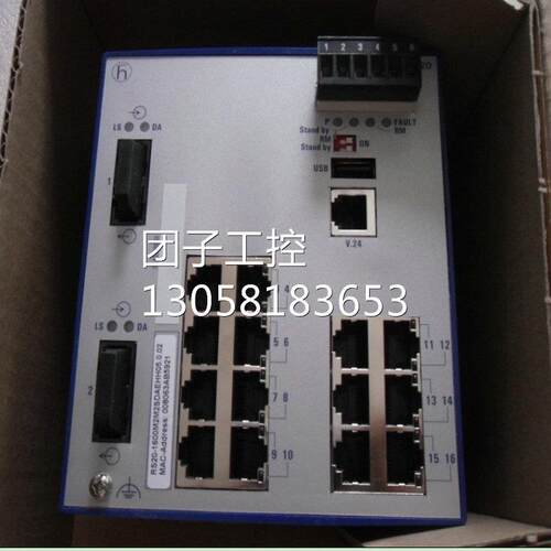 ！OCTOPUS 8TX EEC赫斯曼工业交换机五口5/4/8/16/24口百兆询价
