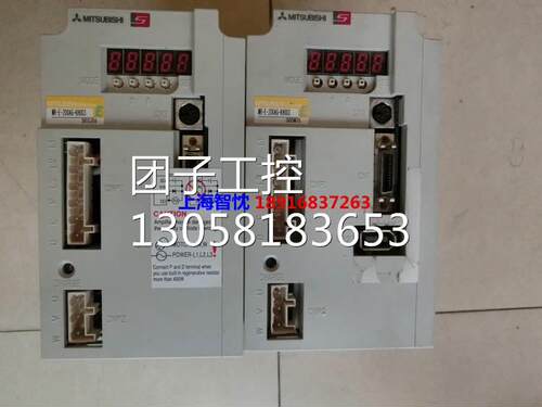 ￥三菱伺服驱动器MR-E-200AG-KH003询价