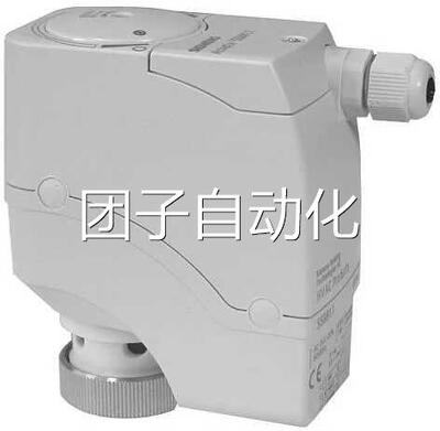 动执 行器全新正品西门子阀门执行器水阀执行电器SSB8.11正品询价