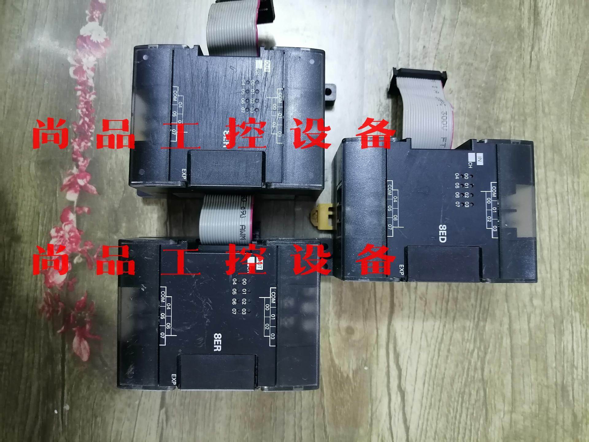 欧姆龙PLC CP1W-8ED(1台)询价