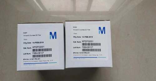 密理博MPGP02001终端过滤器 ；原装Millipak Express 20 0.22um询