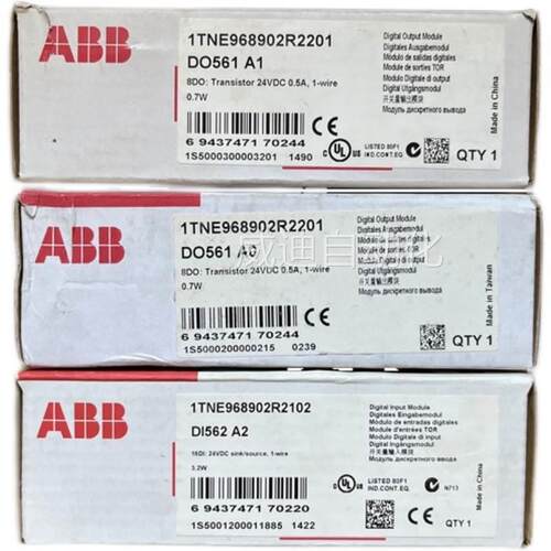 AB全新原SGZ装PLC模块DO561 DI562 DI5324 I51 AXA522B现货询价