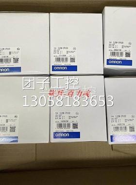 ！《优惠供应》 日本 OMRON 模块 CJ2M-CPU35 全新原装询价