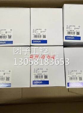 ！《优惠供应》 日本 OMRON 模块 CJ2M-CPU35 全新原装询价