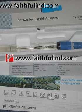 ￥E+H CPS11D-7AA21 恩德斯豪斯全新数字式pH电极传感器 Orbisint